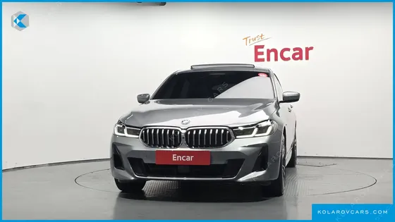 BMW GRAN TURISMO (GT) 620D XDRIVE M SPORT