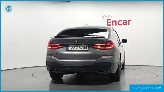 BMW GRAN TURISMO (GT) 620D XDRIVE M SPORT