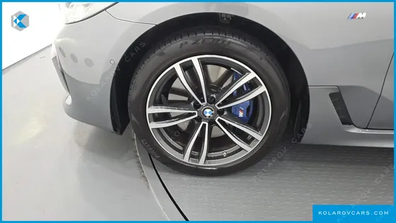 BMW GRAN TURISMO (GT) 620D XDRIVE M SPORT
