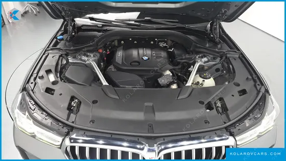 BMW GRAN TURISMO (GT) 620D XDRIVE M SPORT