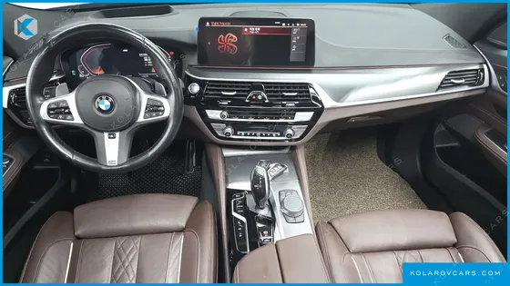 BMW GRAN TURISMO (GT) 620D XDRIVE M SPORT