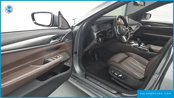 BMW GRAN TURISMO (GT) 620D XDRIVE M SPORT