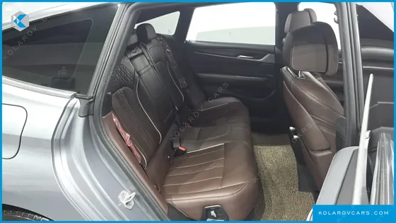 BMW GRAN TURISMO (GT) 620D XDRIVE M SPORT