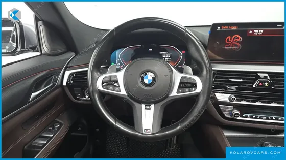 BMW GRAN TURISMO (GT) 620D XDRIVE M SPORT