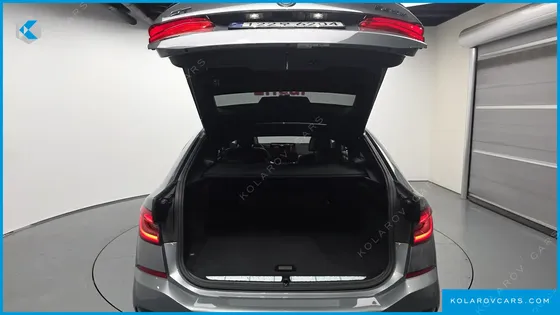 BMW GRAN TURISMO (GT) 620D XDRIVE M SPORT