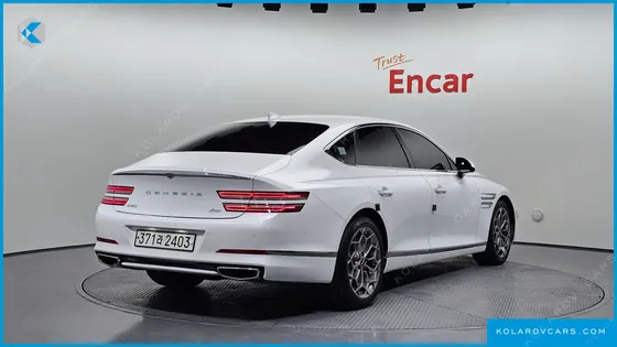 GENESIS G80 GASOLINE 2.5 TURBO AWD