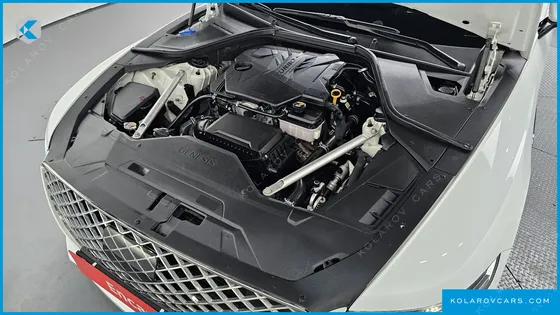 GENESIS G80 GASOLINE 2.5 TURBO AWD