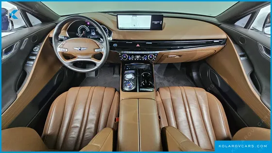 GENESIS G80 GASOLINE 2.5 TURBO AWD