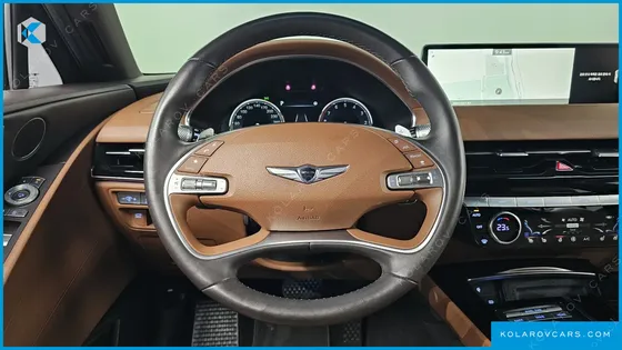 GENESIS G80 GASOLINE 2.5 TURBO AWD