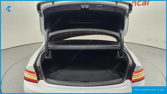 GENESIS G80 GASOLINE 2.5 TURBO AWD