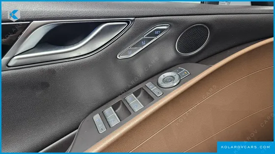 GENESIS G80 GASOLINE 2.5 TURBO AWD