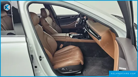 GENESIS G80 GASOLINE 2.5 TURBO AWD