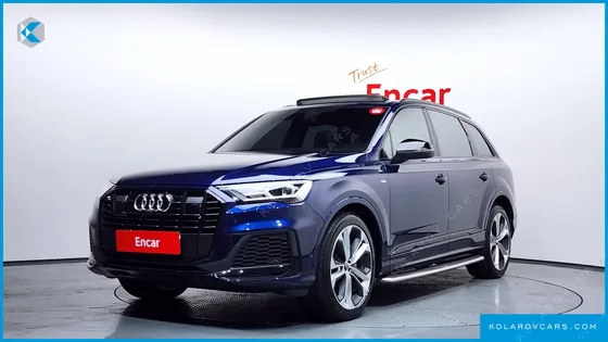 AUDI Q7 55 TFSI QUATTRO PREMIUM