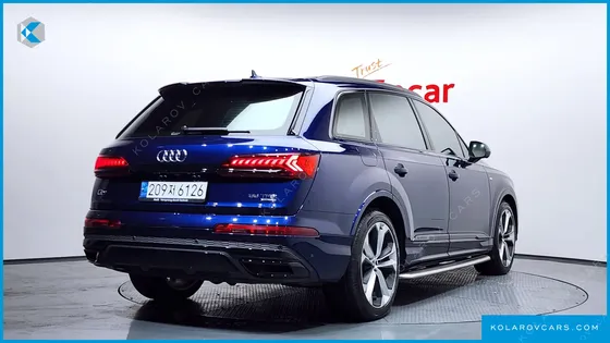 AUDI Q7 55 TFSI QUATTRO PREMIUM
