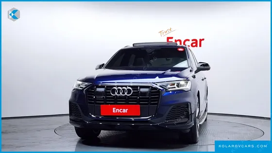 AUDI Q7 55 TFSI QUATTRO PREMIUM