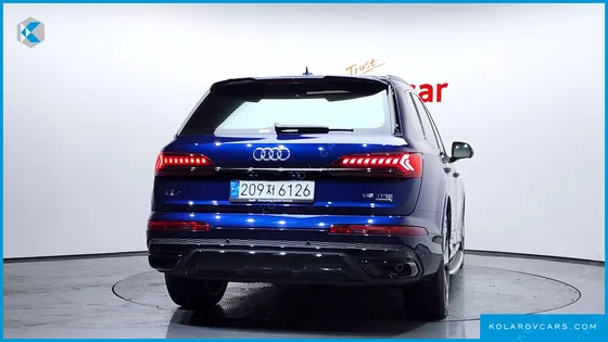 AUDI Q7 55 TFSI QUATTRO PREMIUM