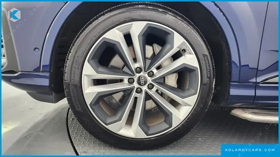AUDI Q7 55 TFSI QUATTRO PREMIUM
