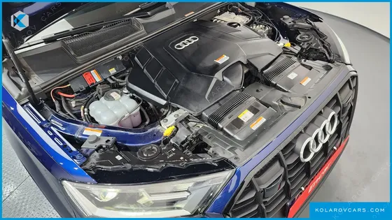 AUDI Q7 55 TFSI QUATTRO PREMIUM