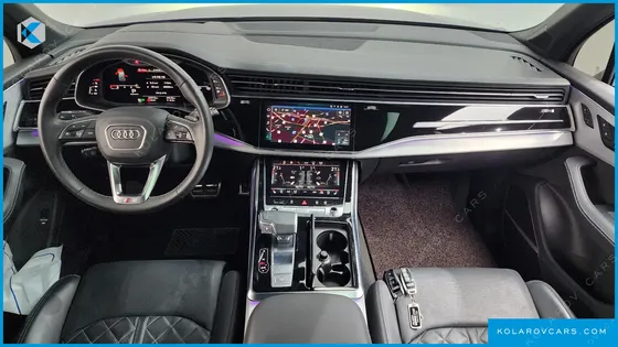AUDI Q7 55 TFSI QUATTRO PREMIUM