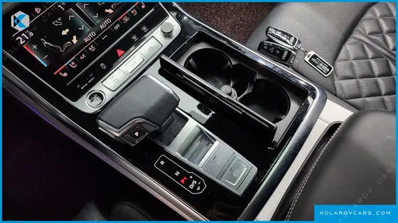 AUDI Q7 55 TFSI QUATTRO PREMIUM