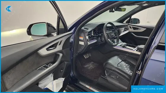 AUDI Q7 55 TFSI QUATTRO PREMIUM