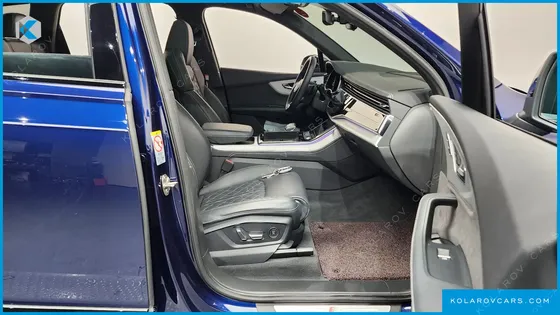 AUDI Q7 55 TFSI QUATTRO PREMIUM