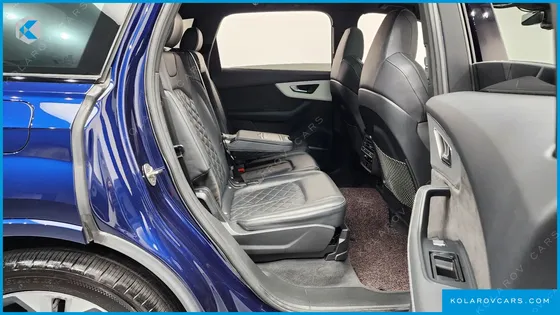 AUDI Q7 55 TFSI QUATTRO PREMIUM