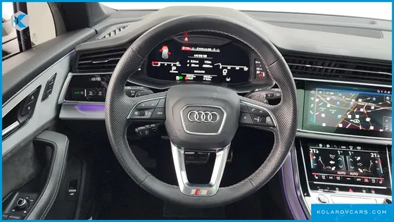 AUDI Q7 55 TFSI QUATTRO PREMIUM