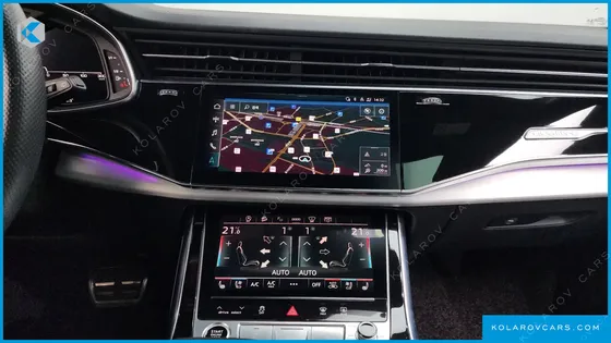 AUDI Q7 55 TFSI QUATTRO PREMIUM