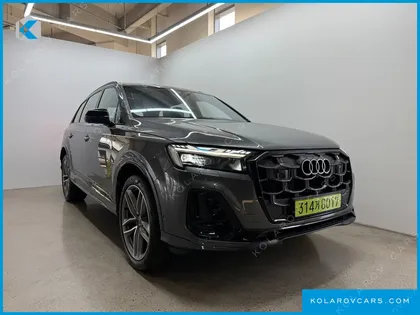 AUDI Q7 55 TFSI QUATTRO PREMIUM