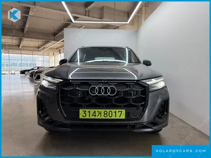 AUDI Q7 55 TFSI QUATTRO PREMIUM