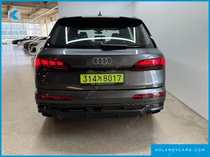 AUDI Q7 55 TFSI QUATTRO PREMIUM