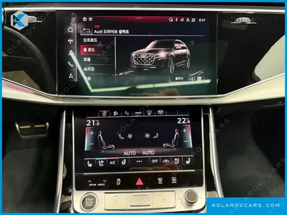AUDI Q7 55 TFSI QUATTRO PREMIUM