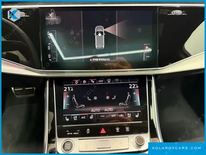 AUDI Q7 55 TFSI QUATTRO PREMIUM