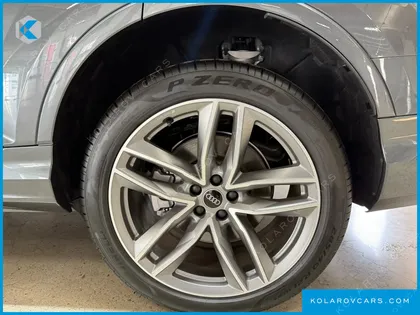 AUDI Q7 55 TFSI QUATTRO PREMIUM