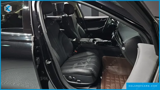 GENESIS G80 GASOLINE 3.5 TURBO 2WD