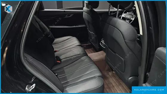 GENESIS G80 GASOLINE 3.5 TURBO 2WD