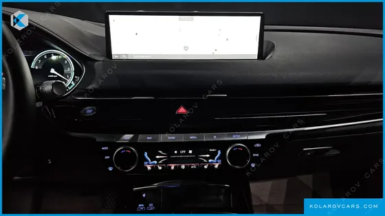 GENESIS G80 GASOLINE 3.5 TURBO 2WD