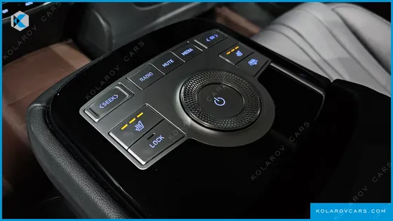 GENESIS G80 GASOLINE 3.5 TURBO 2WD