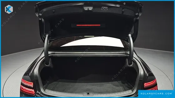 GENESIS G80 GASOLINE 3.5 TURBO 2WD