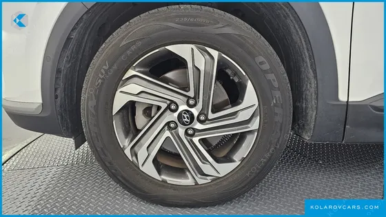HYUNDAI SANTA FE DIESEL 2.2 2WD