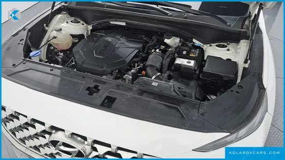 HYUNDAI SANTA FE DIESEL 2.2 2WD