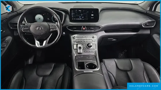 HYUNDAI SANTA FE DIESEL 2.2 2WD