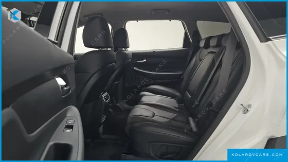 HYUNDAI SANTA FE DIESEL 2.2 2WD