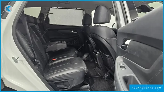 HYUNDAI SANTA FE DIESEL 2.2 2WD