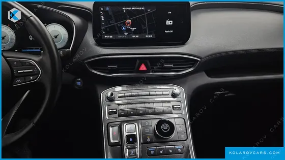 HYUNDAI SANTA FE DIESEL 2.2 2WD