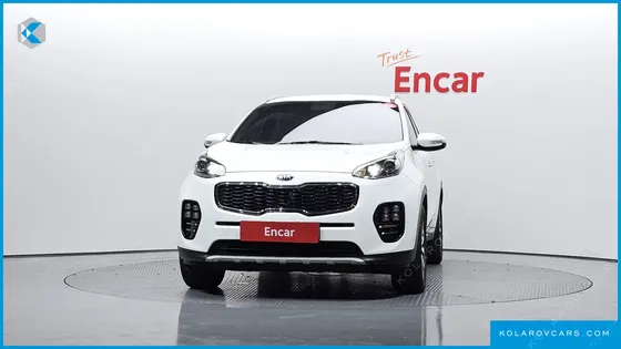 KIA SPORTAGE GASOLINE 2.0 2WD NOBLESSE