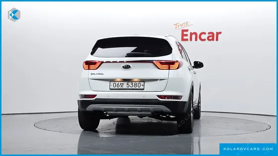 KIA SPORTAGE GASOLINE 2.0 2WD NOBLESSE