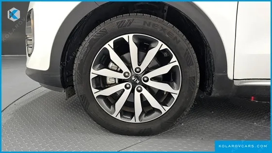 KIA SPORTAGE GASOLINE 2.0 2WD NOBLESSE