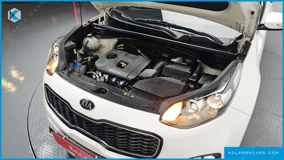 KIA SPORTAGE GASOLINE 2.0 2WD NOBLESSE